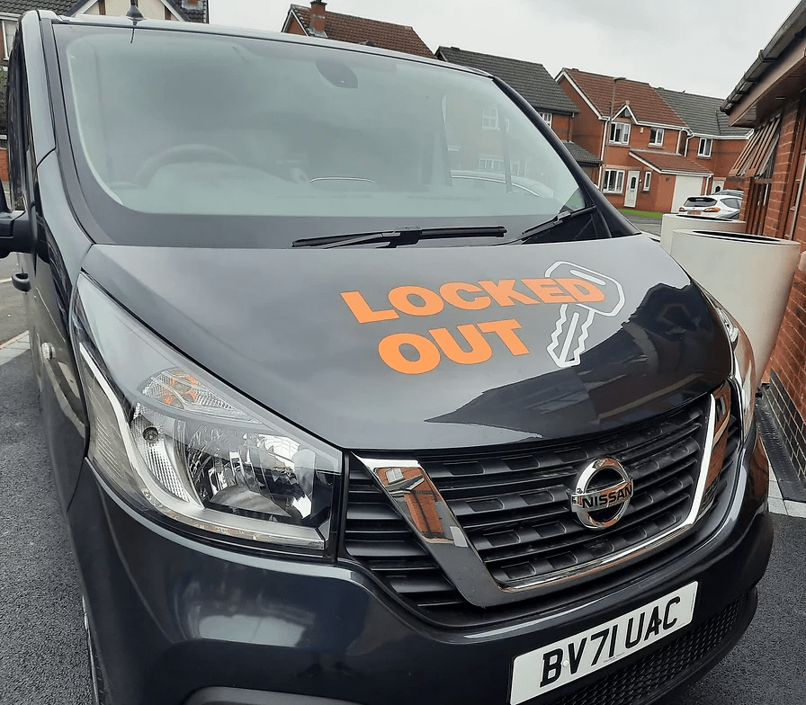 locked Out