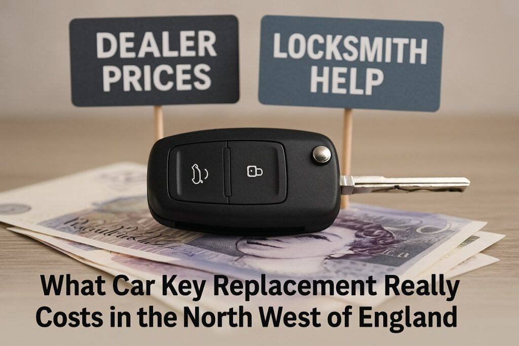 Car Key Replacement