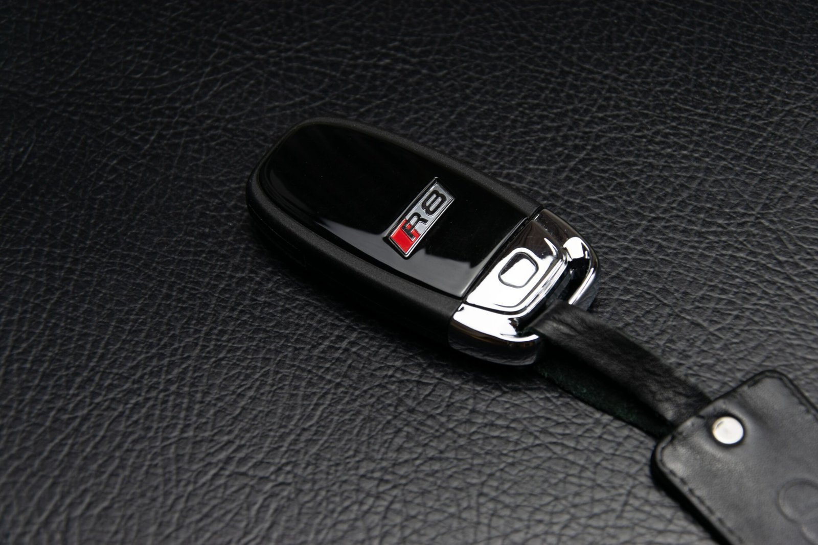 Audi R8 key fob